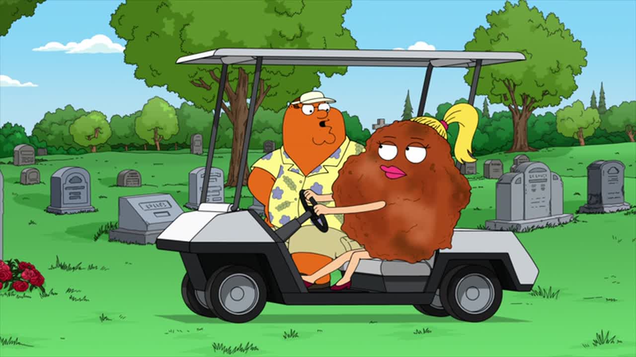 Family Guy 19. Évad 18. Epizód online sorozat