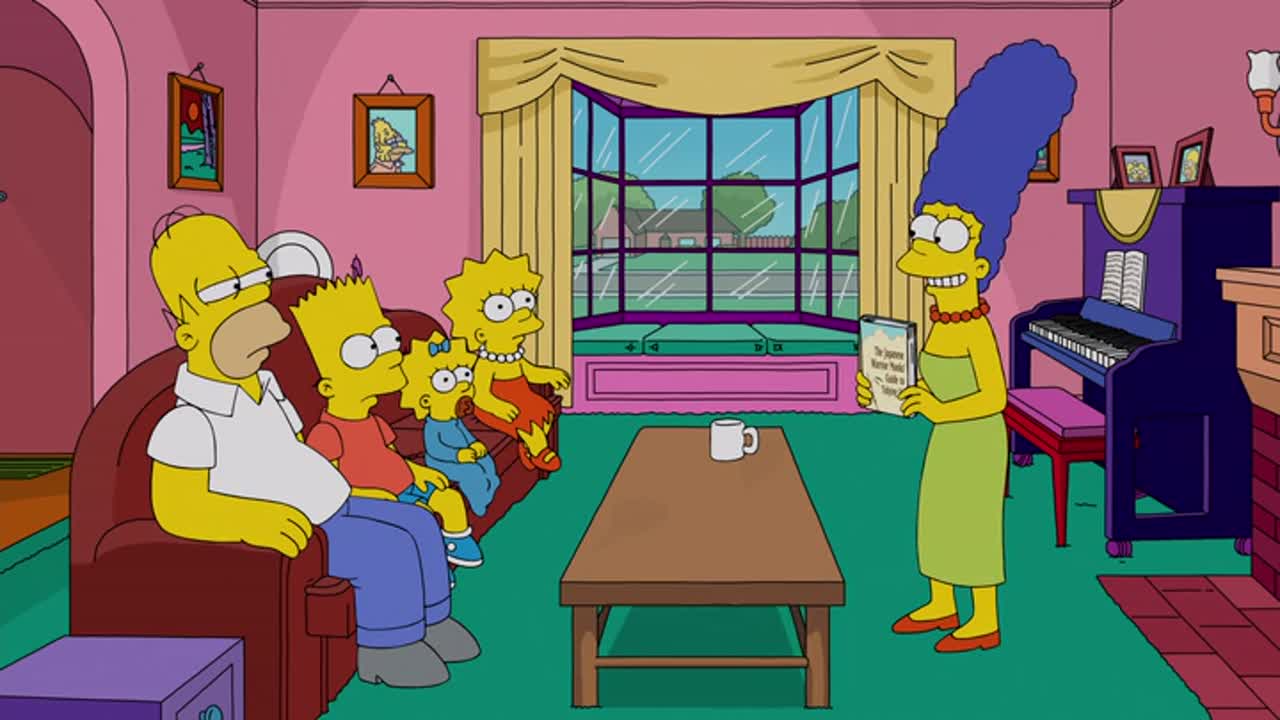 A Simpson Család 28. Évad 11. Epizód online sorozat