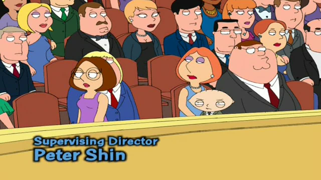 Family Guy 2. Évad 16. Epizód online sorozat