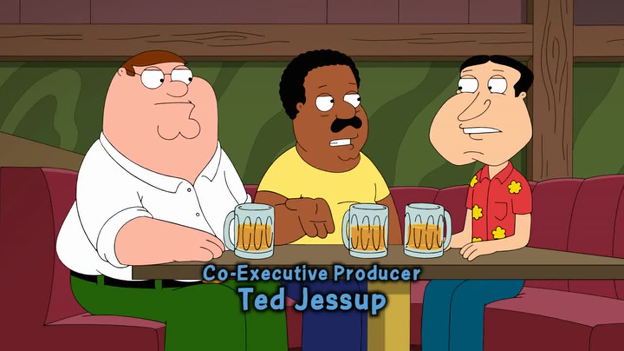 Family Guy 15. Évad 15. Epizód online sorozat