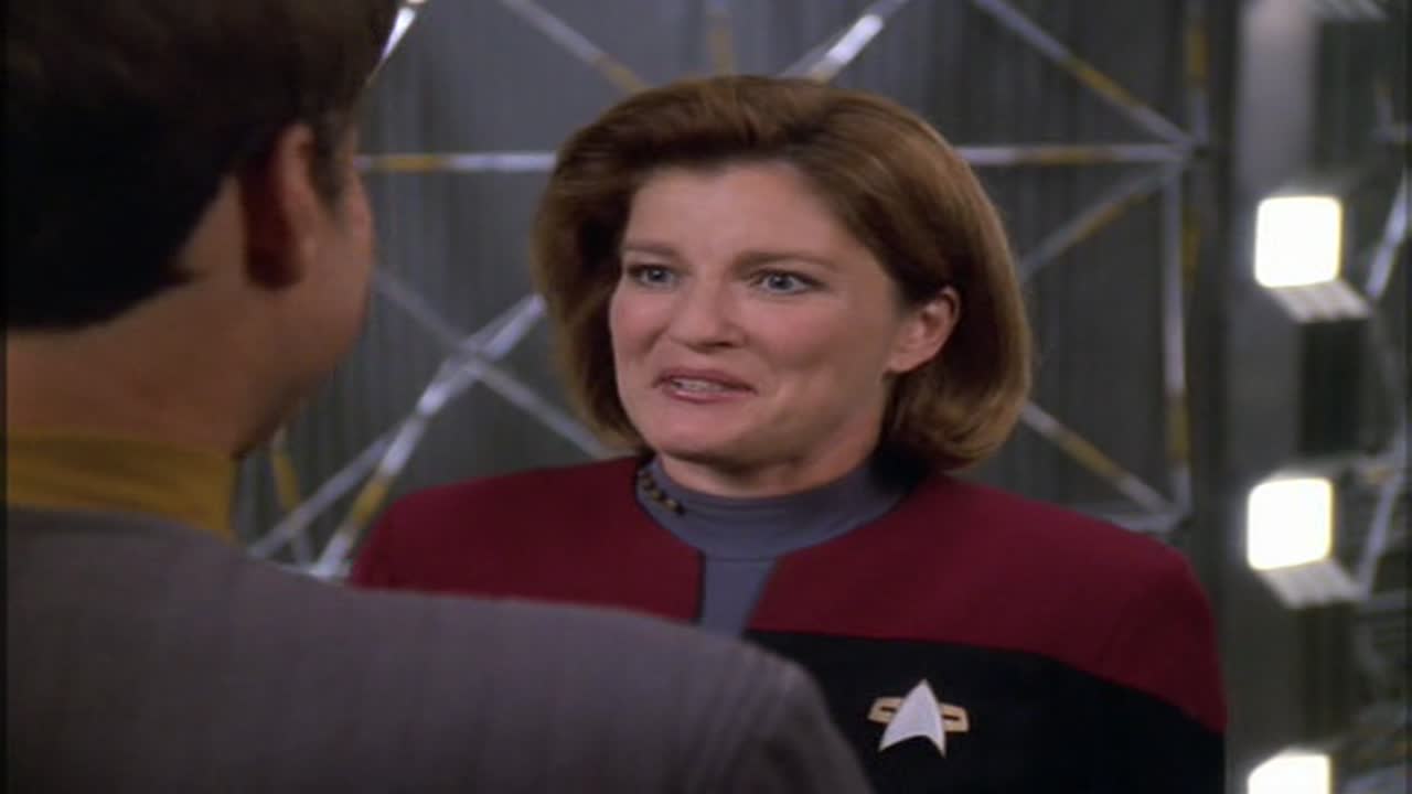 Star Trek Voyager 7. Évad 6. Epizód online sorozat