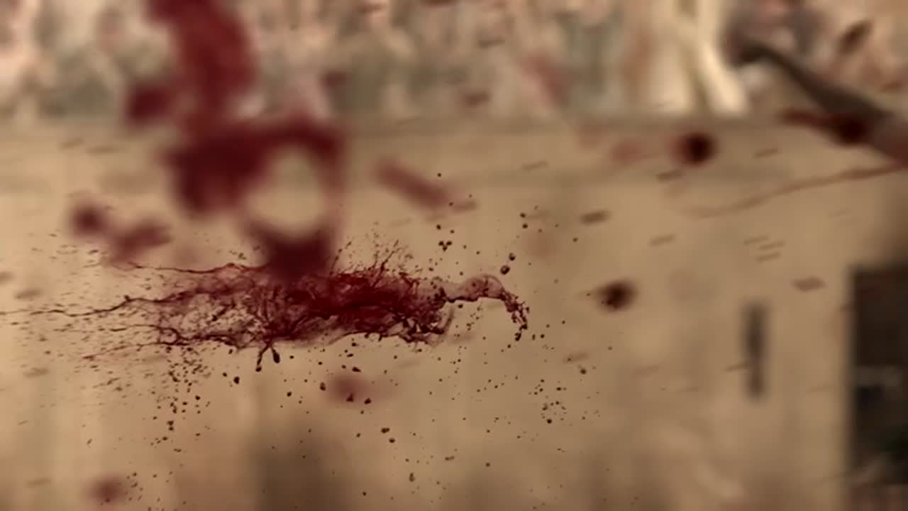 Spartacus Elátkozottak háborúja 1. Évad 1. Epizód online sorozat