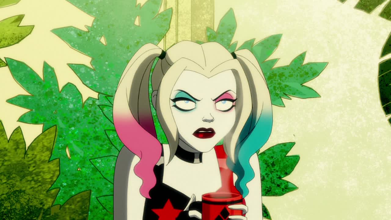 Harley Quinn 1. Évad 2. Epizód online sorozat