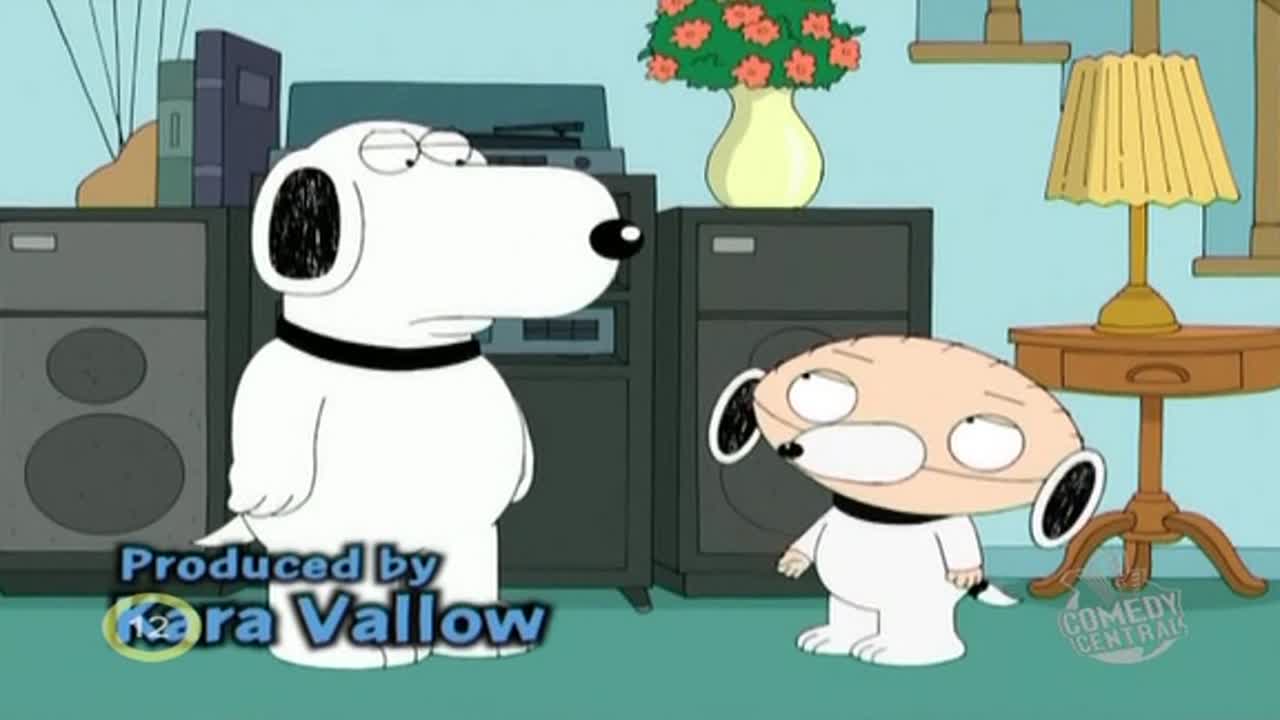 Family Guy 7. Évad 1. Epizód online sorozat