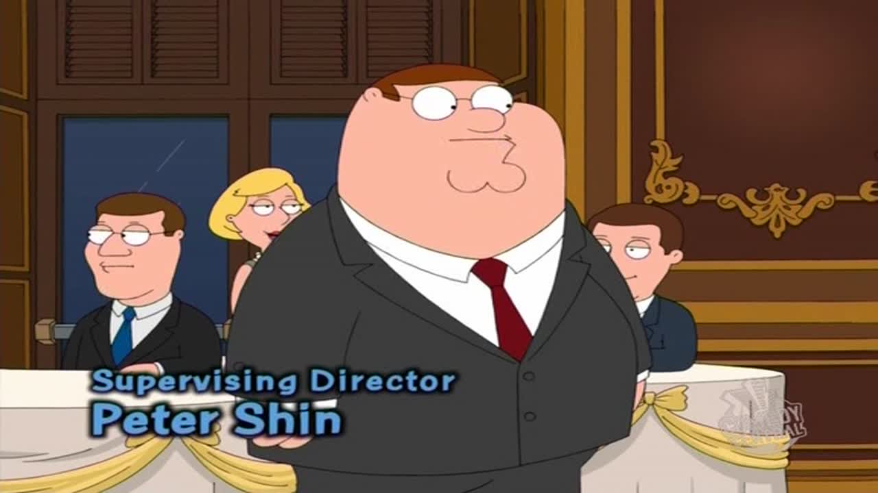 Family Guy 8. Évad 21. Epizód online sorozat