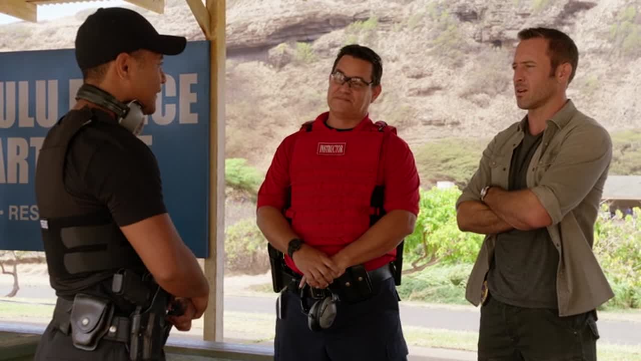 Hawaii Five-0 8. Évad 4. Epizód online sorozat