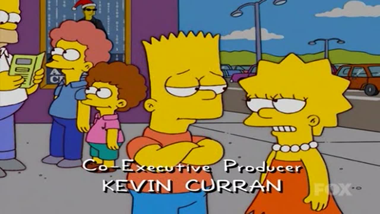 A Simpson Család 15. Évad 14. Epizód online sorozat