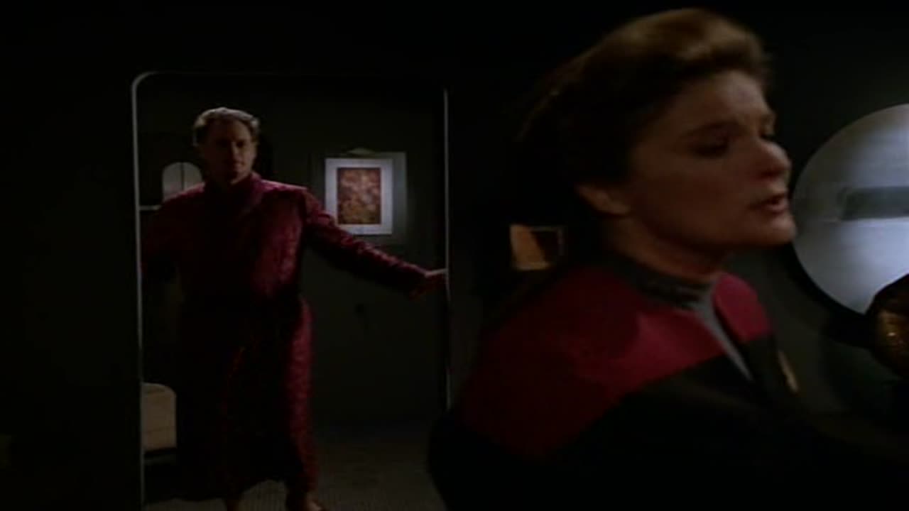 Star Trek Voyager 3. Évad 11. Epizód online sorozat