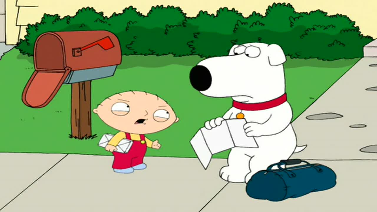 Family Guy 2. Évad 10. Epizód online sorozat
