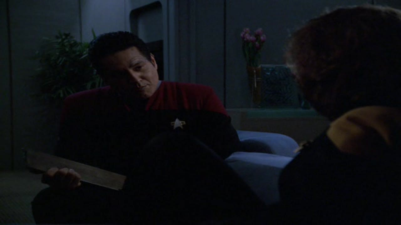 Star Trek Voyager 6. Évad 3. Epizód online sorozat