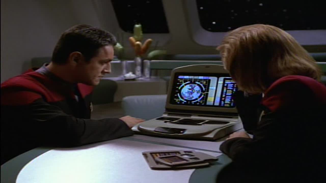 Star Trek Voyager 2. Évad 7. Epizód online sorozat