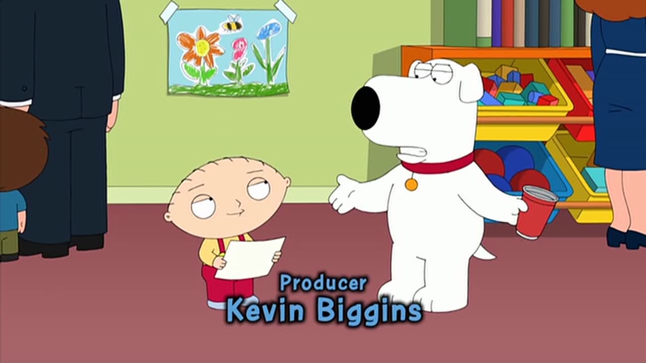 Family Guy 13. Évad 9. Epizód online sorozat