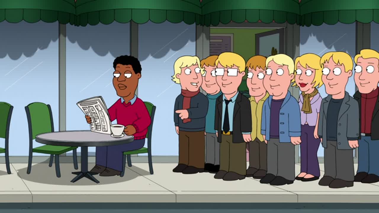 Family Guy 11. Évad 11. Epizód online sorozat