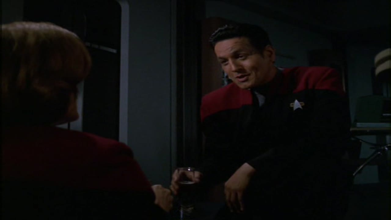 Star Trek Voyager 7. Évad 11. Epizód online sorozat