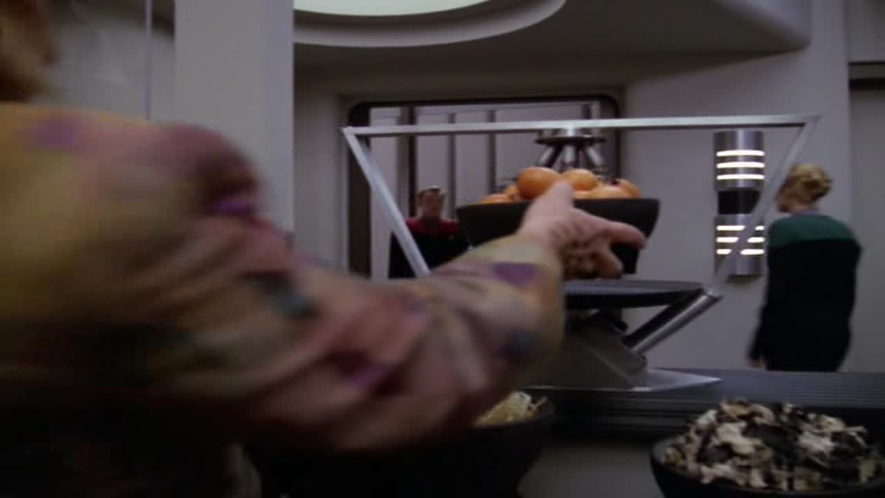 Star Trek Voyager 5. Évad 8. Epizód online sorozat