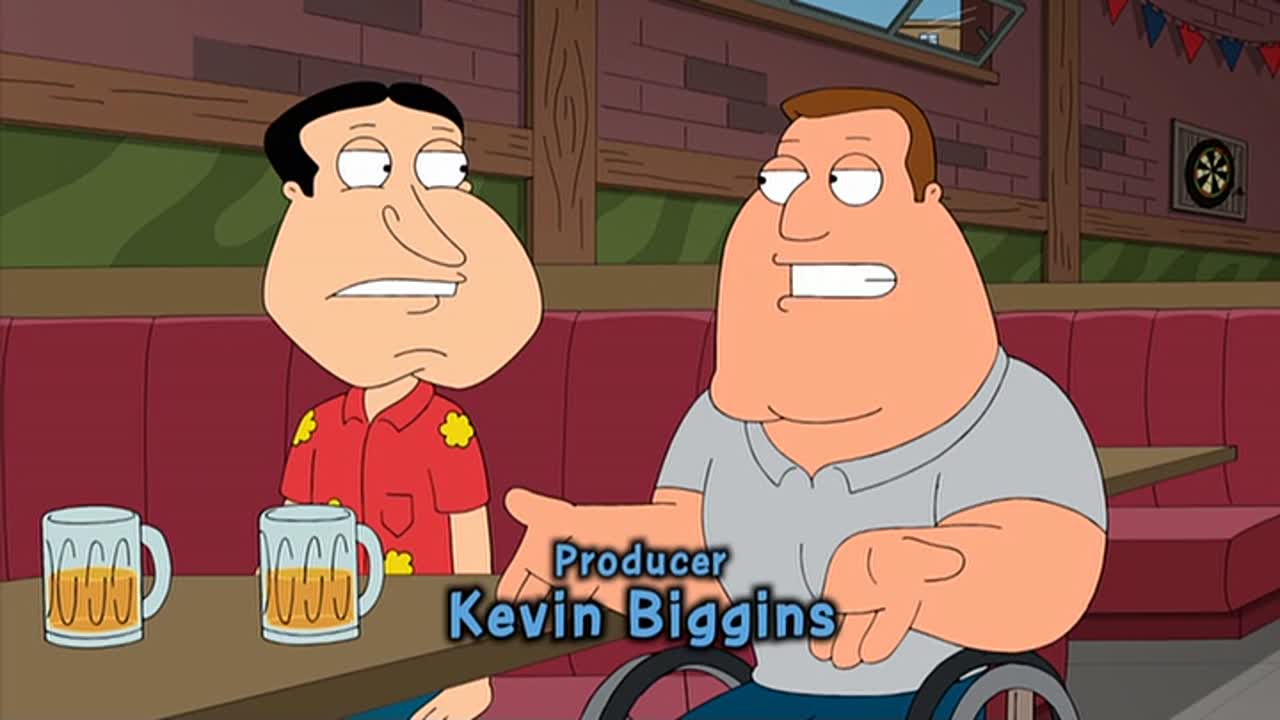 Family Guy 13. Évad 13. Epizód online sorozat