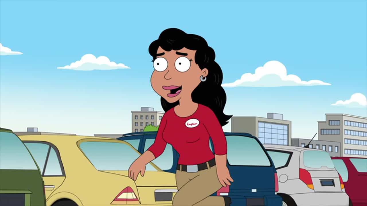Family Guy 20. Évad 16. Epizód online sorozat
