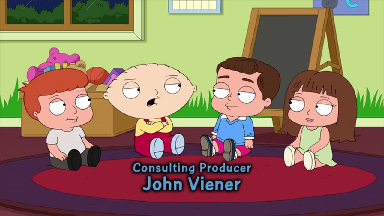 Family Guy 19. Évad 17. Epizód online sorozat