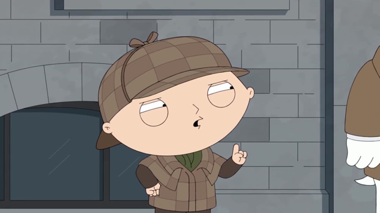 Family Guy 16. Évad 13. Epizód online sorozat
