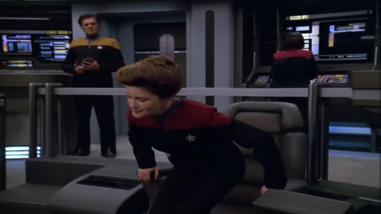 Star Trek Voyager 5. Évad 24. Epizód online sorozat