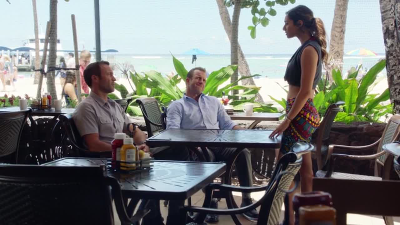 Hawaii Five-0 8. Évad 1. Epizód online sorozat
