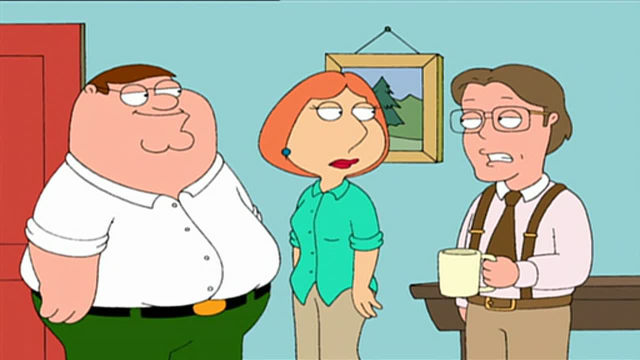 Family Guy 2. Évad 18. Epizód online sorozat
