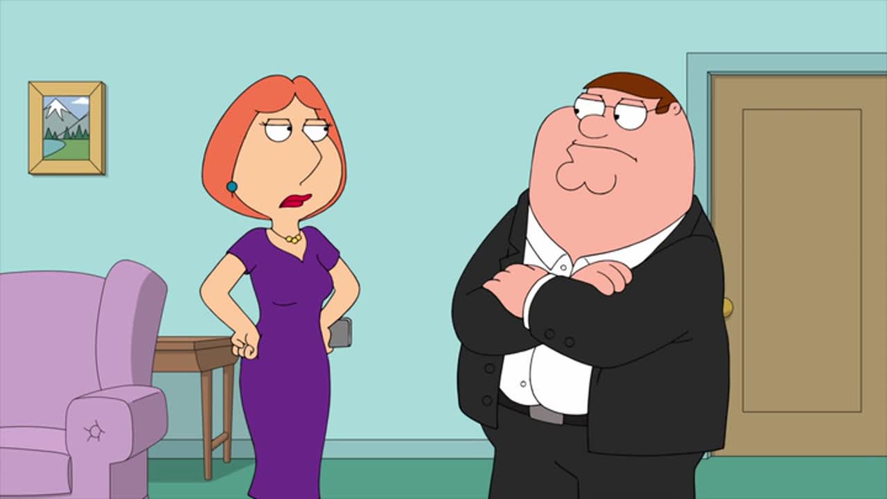Family Guy 18. Évad 17. Epizód online sorozat
