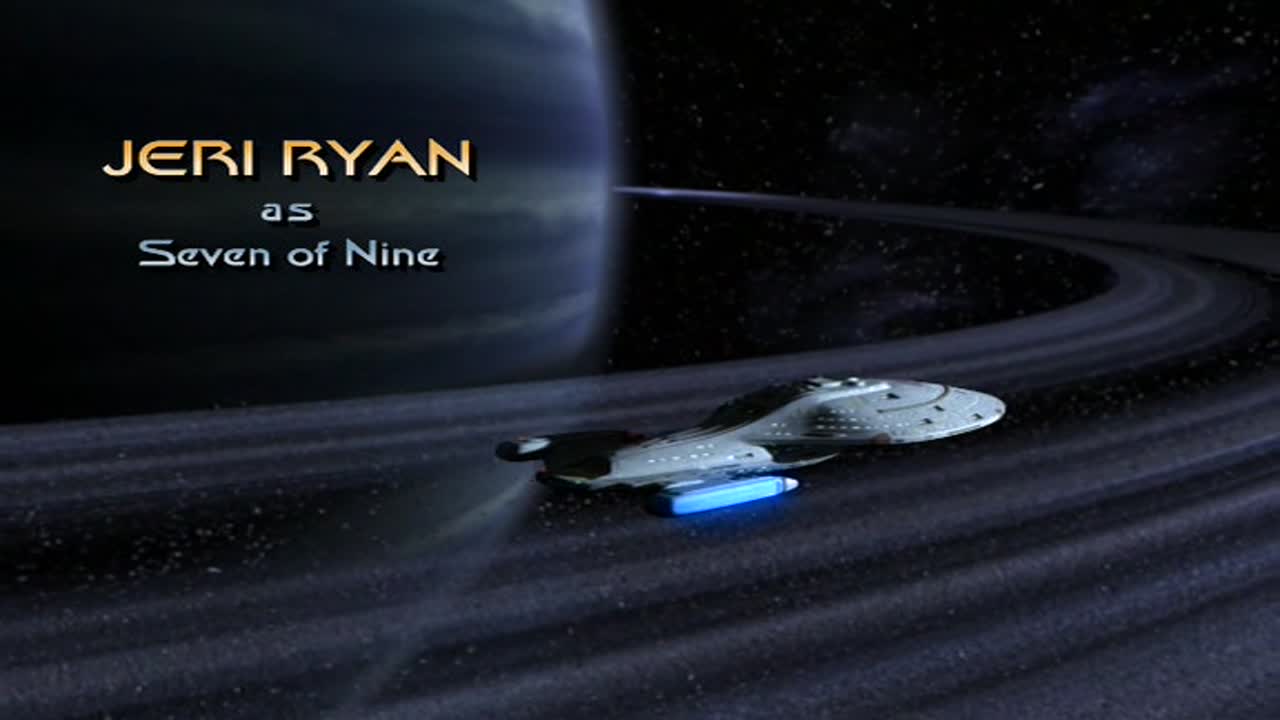 Star Trek Voyager 7. Évad 4. Epizód online sorozat