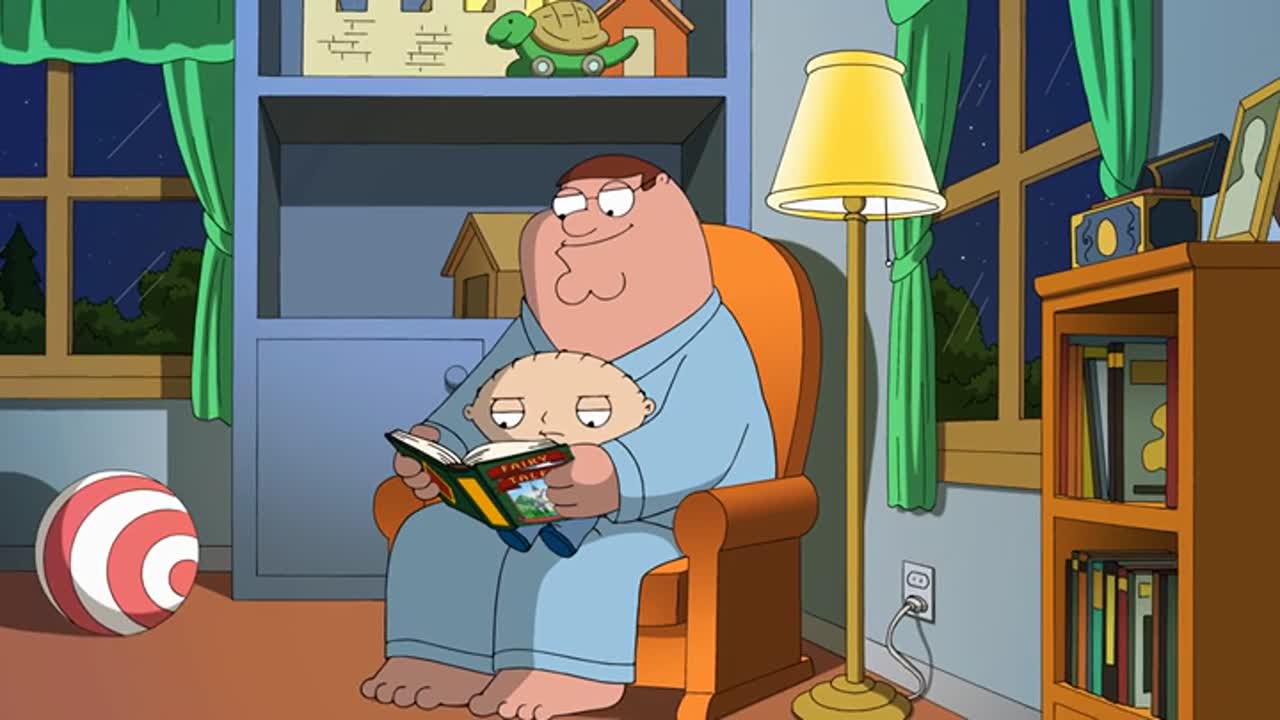 Family Guy 12. Évad 10. Epizód online sorozat