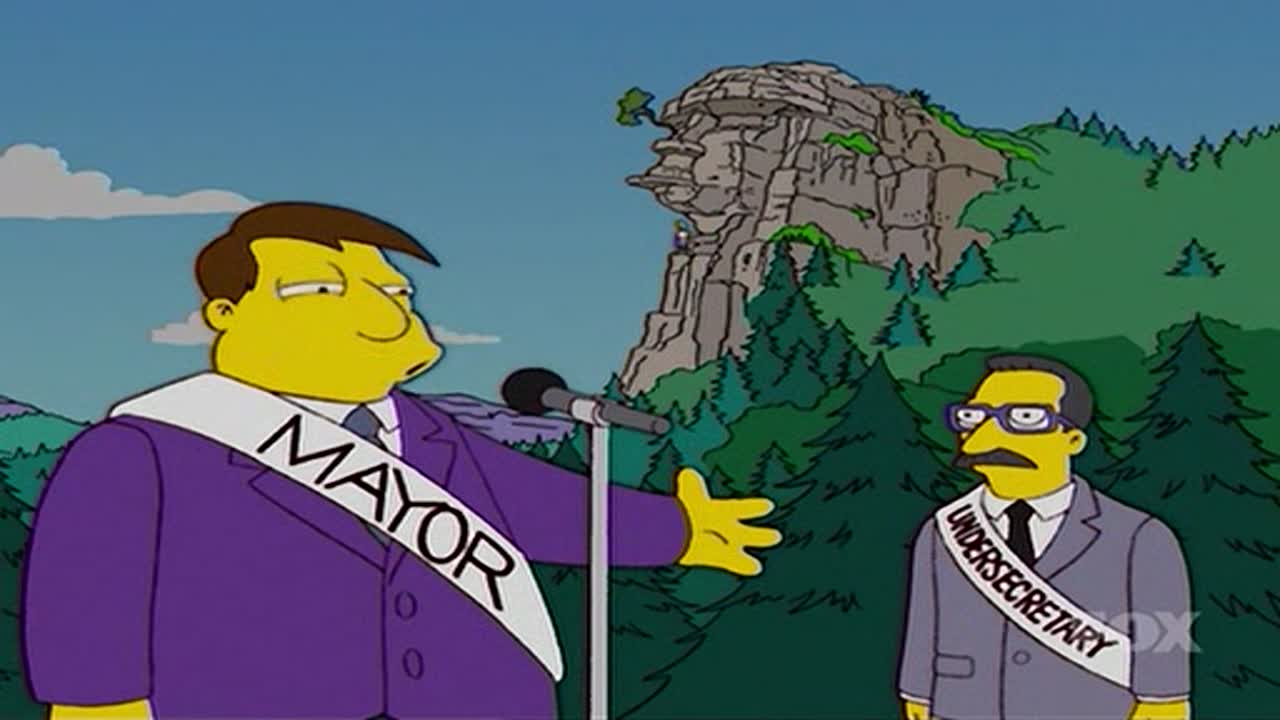 A Simpson Család 15. Évad 22. Epizód online sorozat