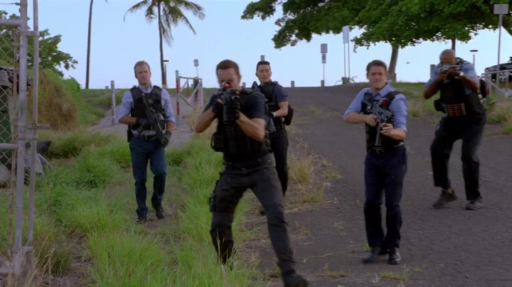 Hawaii Five-0 7. Évad 3. Epizód online sorozat
