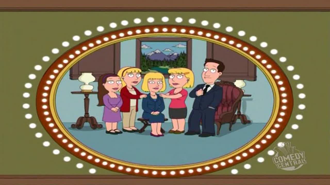 Family Guy 8. Évad 9. Epizód online sorozat