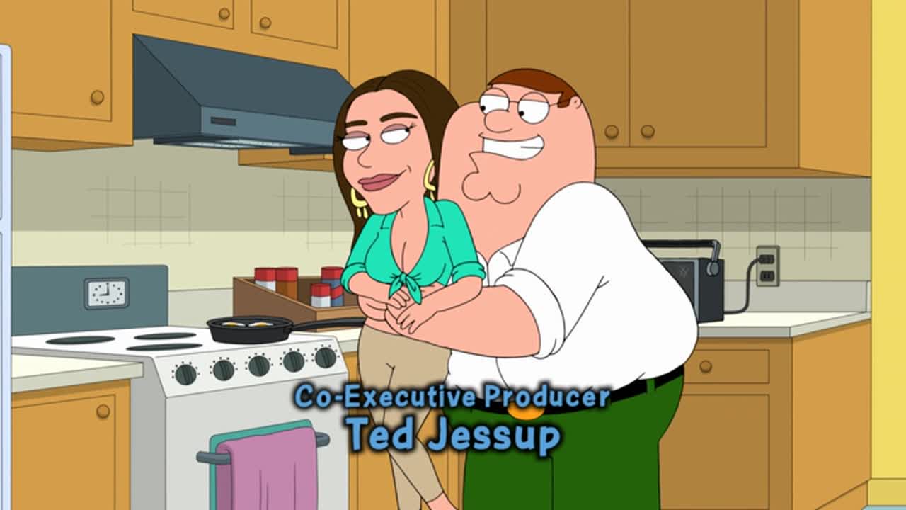 Family Guy 16. Évad 1. Epizód online sorozat