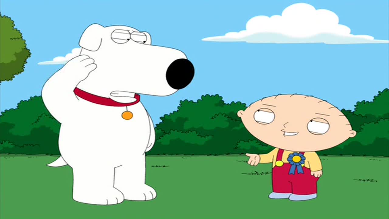 Family Guy 8. Évad 1. Epizód online sorozat