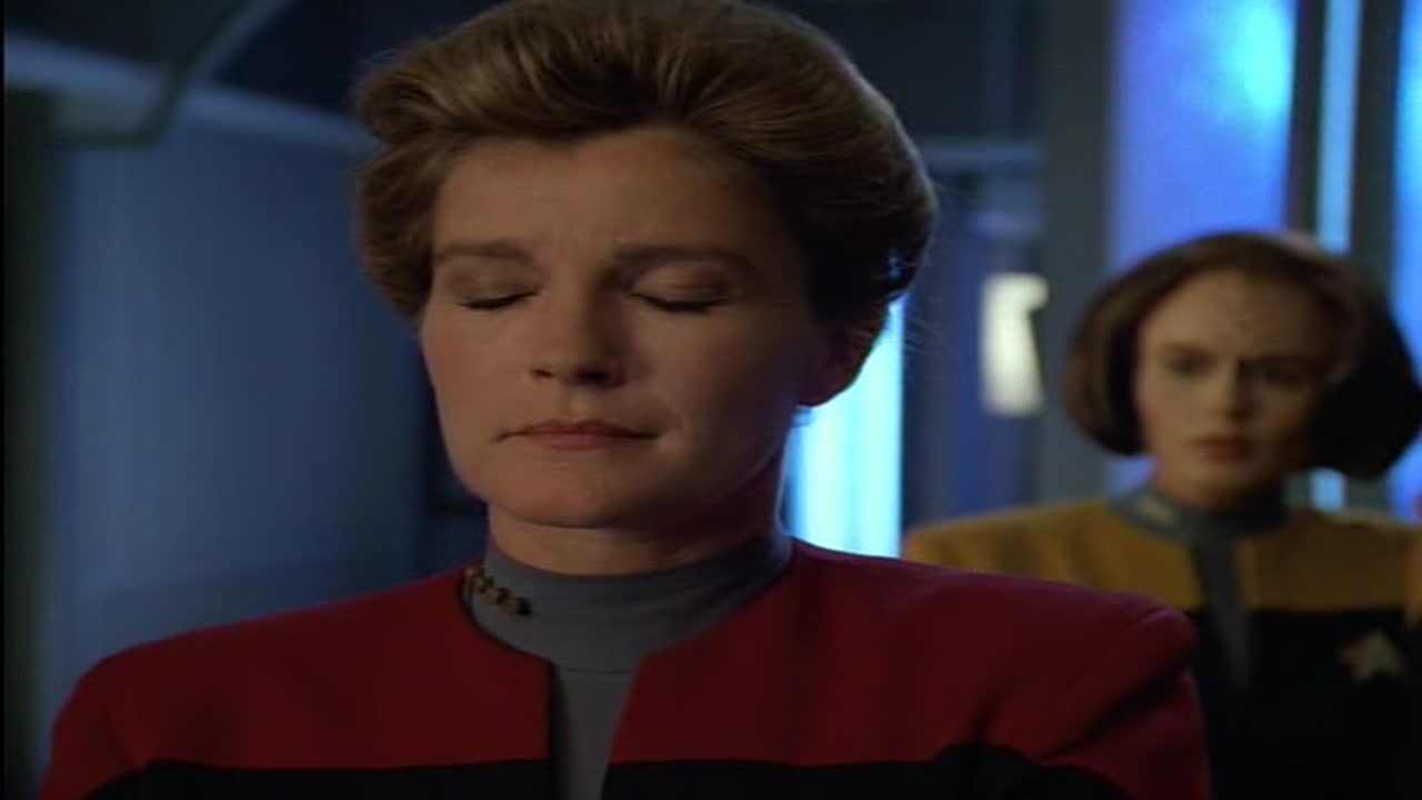 Star Trek Voyager 2. Évad 8. Epizód online sorozat