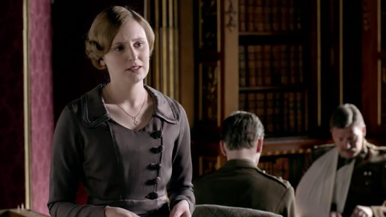Downton Abbey 2. Évad 4. Epizód online sorozat