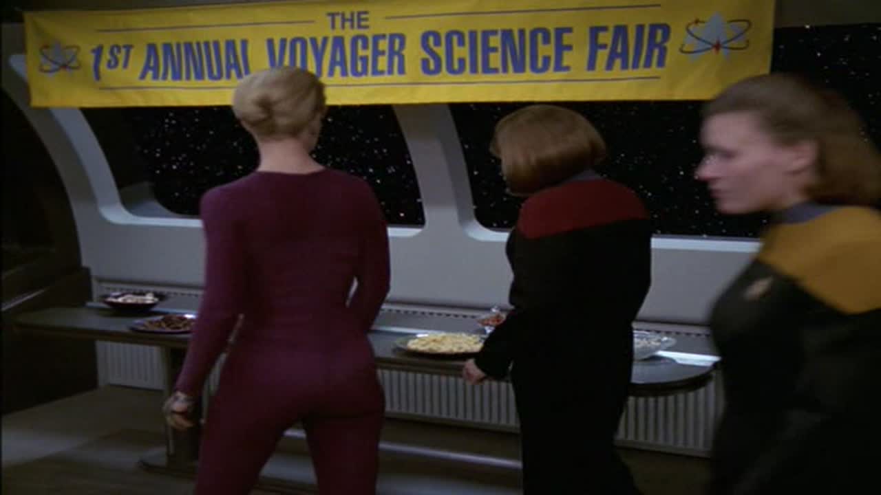 Star Trek Voyager 6. Évad 19. Epizód online sorozat