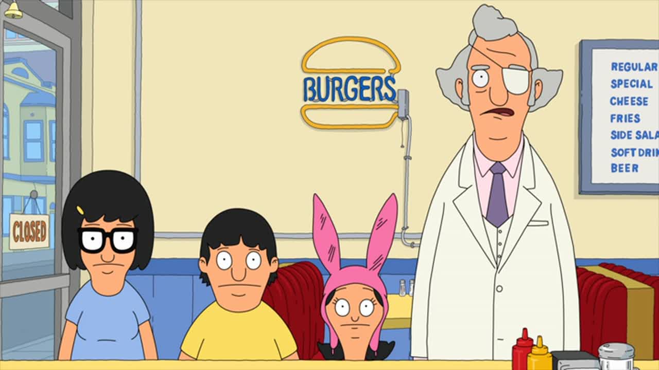 Bob burgerfalodája 9. Évad 2. Epizód online sorozat