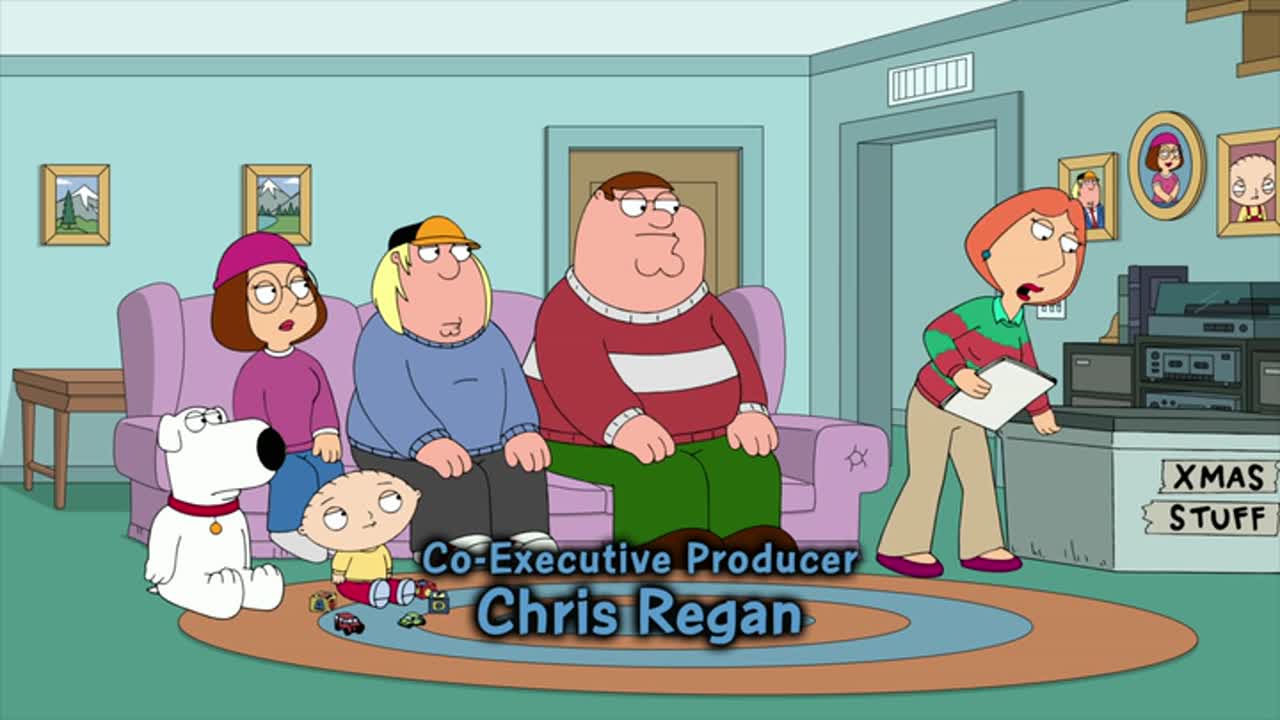 Family Guy 19. Évad 9. Epizód online sorozat