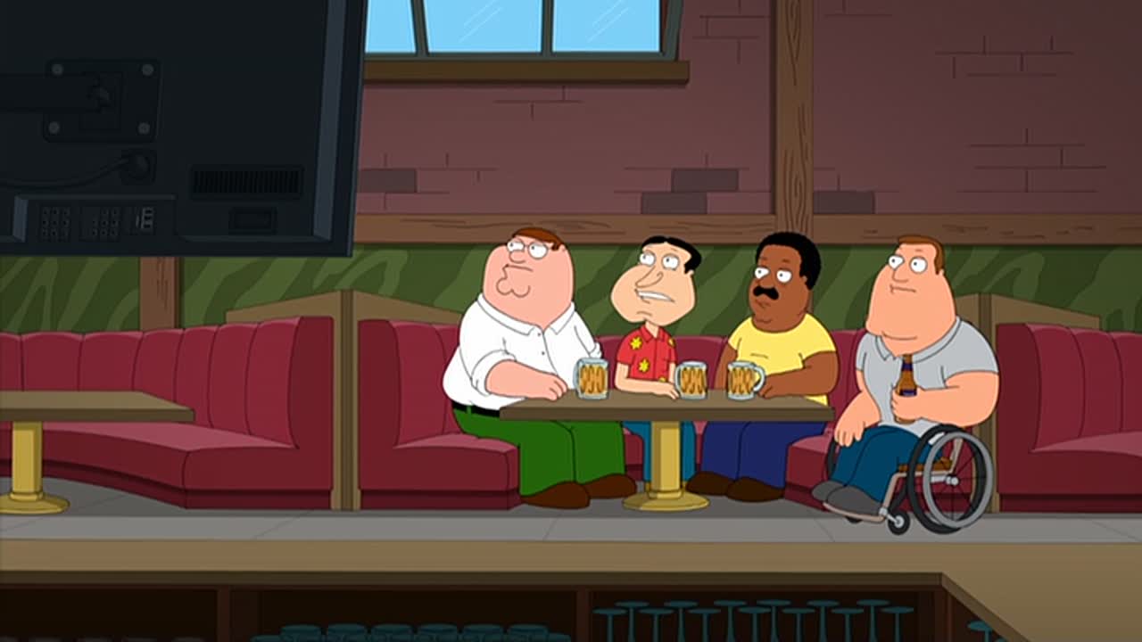 Family Guy 13. Évad 12. Epizód online sorozat