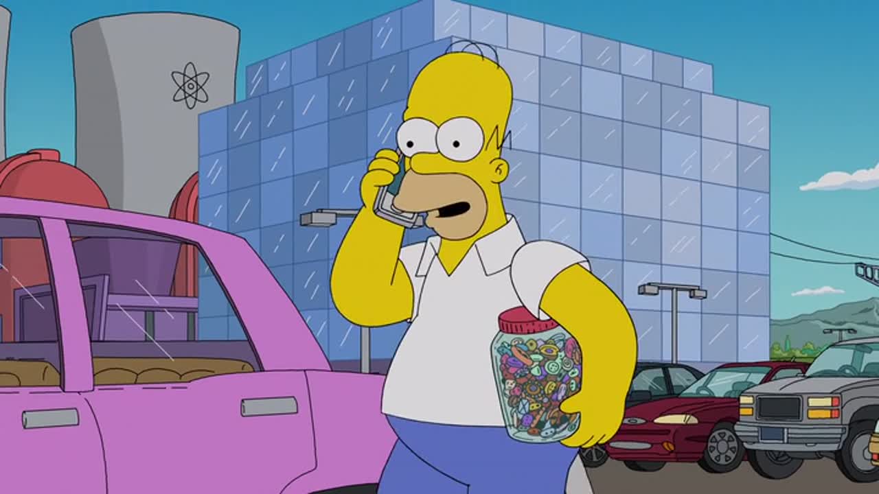 A Simpson Család 28. Évad 14. Epizód online sorozat