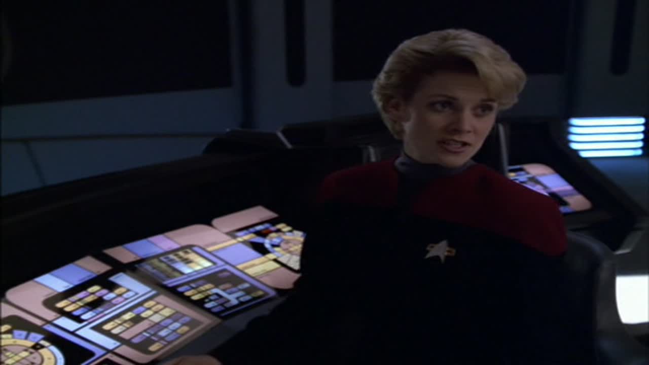 Star Trek Voyager 5. Évad 25. Epizód online sorozat