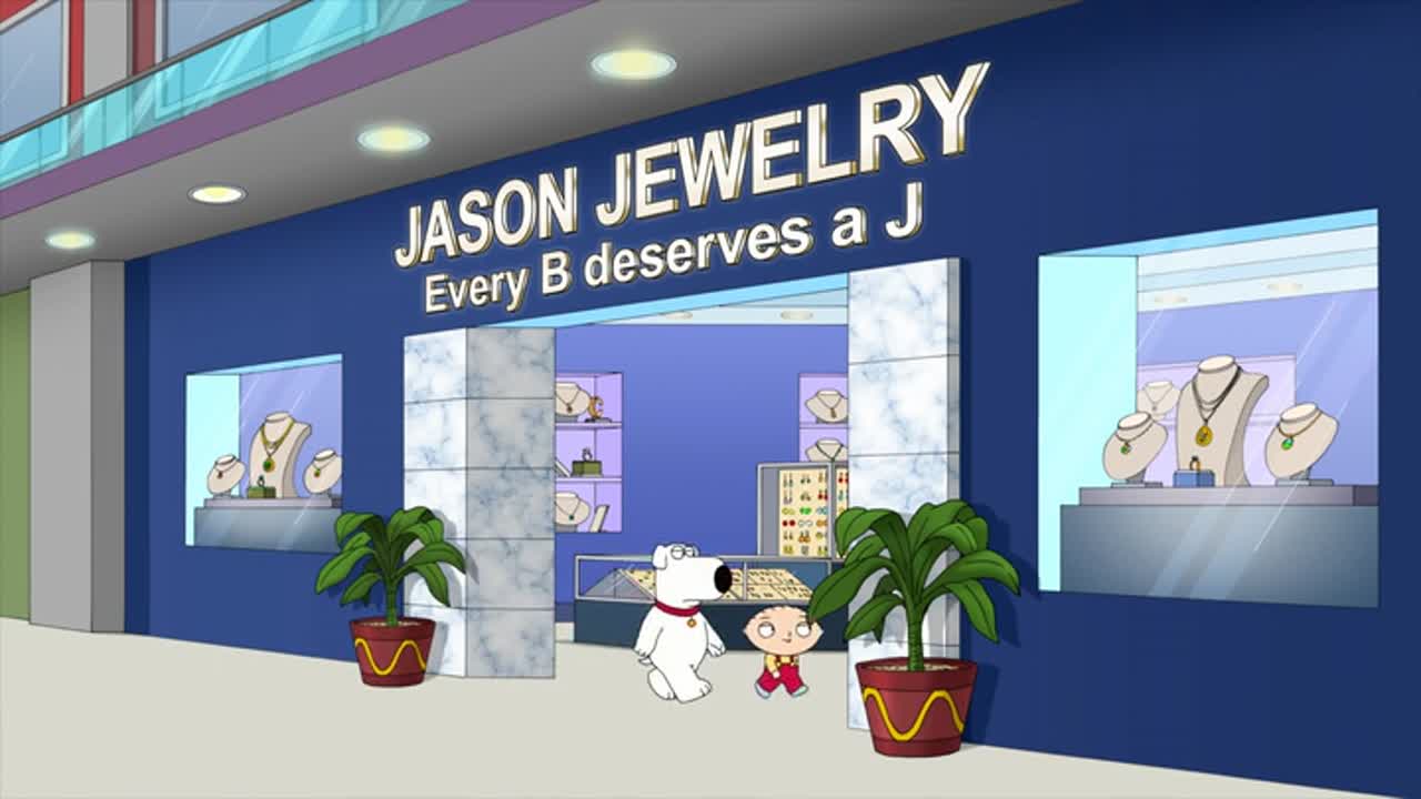 Family Guy 14. Évad 18. Epizód online sorozat