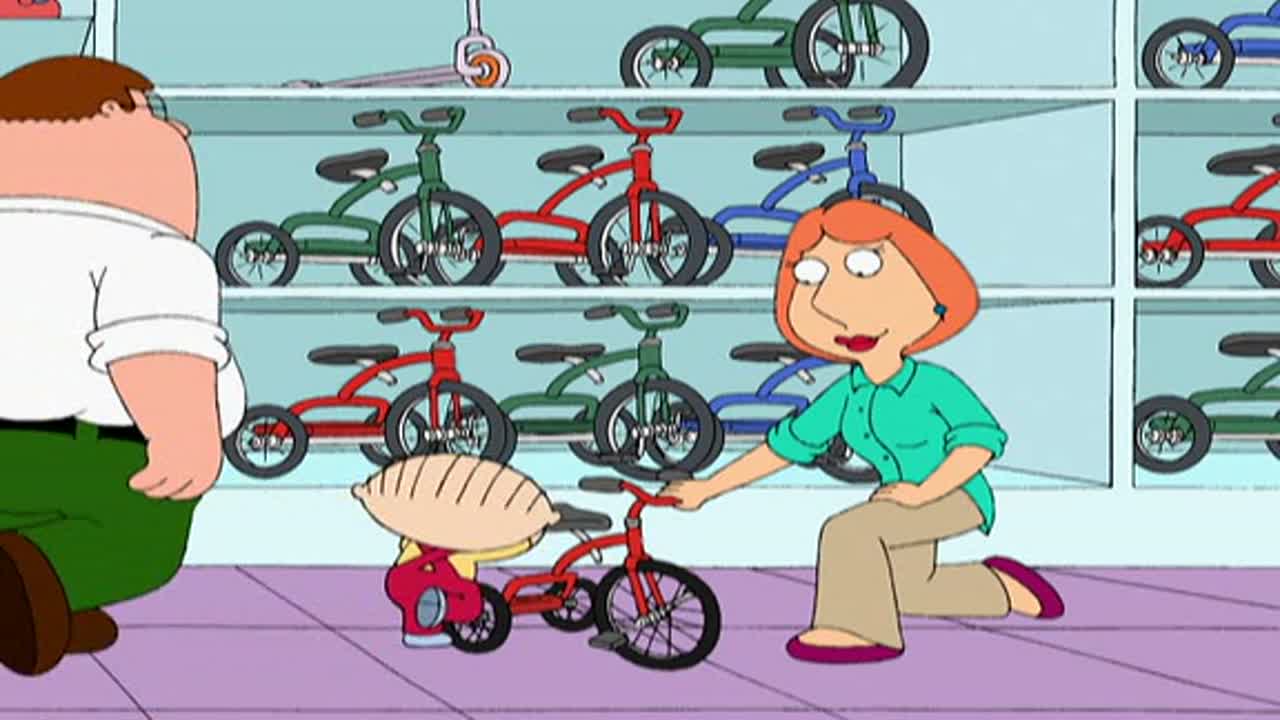 Family Guy 2. Évad 8. Epizód online sorozat