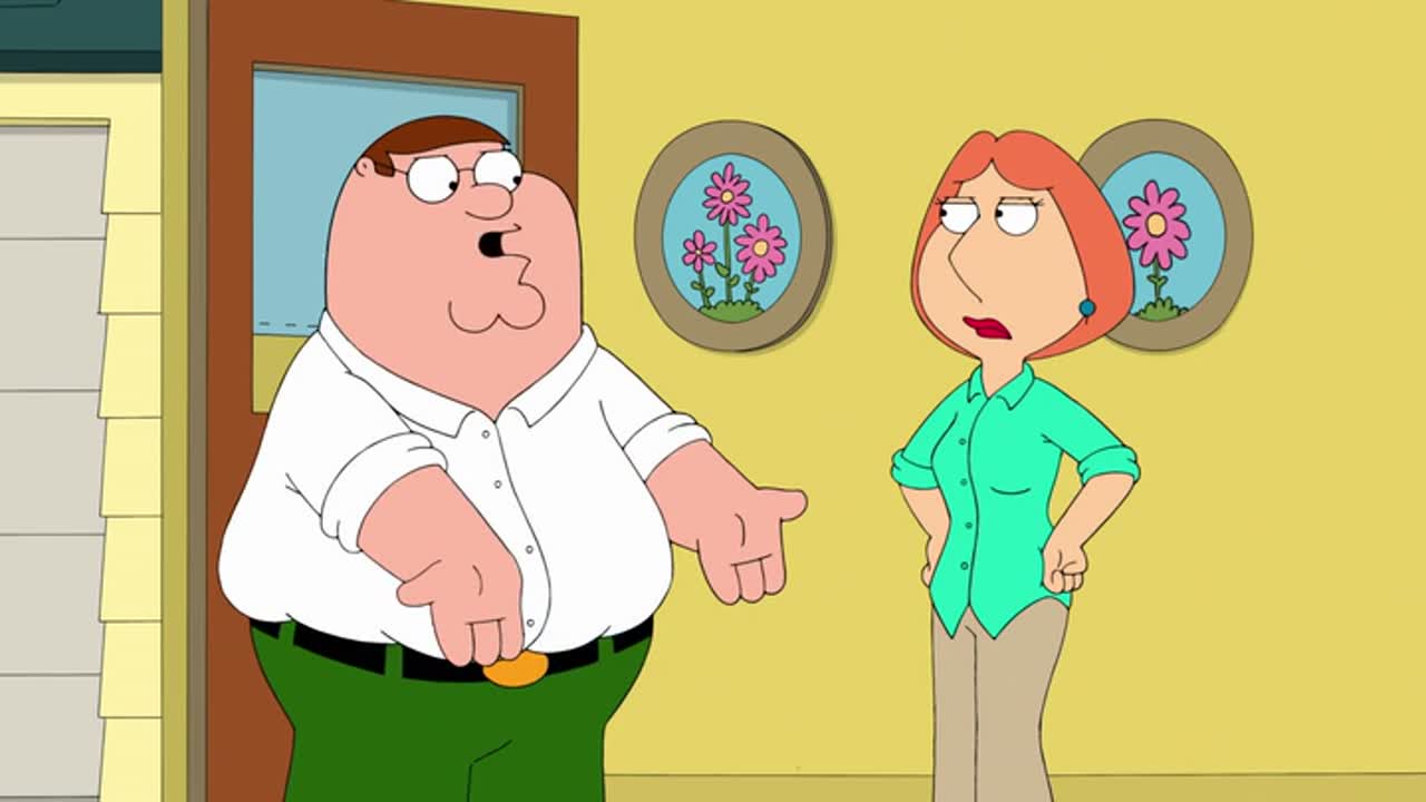 Family Guy 14. Évad 9. Epizód online sorozat