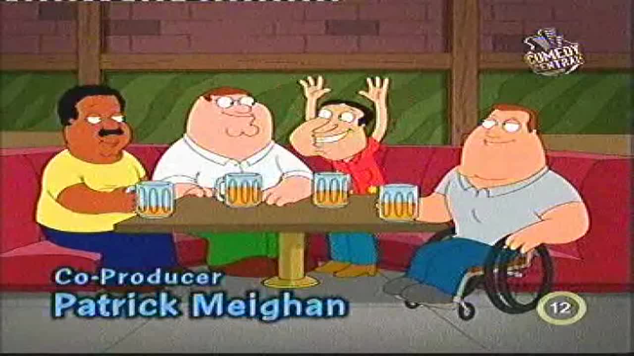 Family Guy 6. Évad 9. Epizód online sorozat