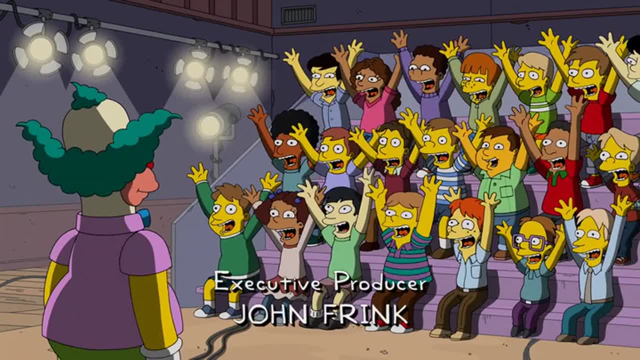 A Simpson Család 28. Évad 5. Epizód online sorozat