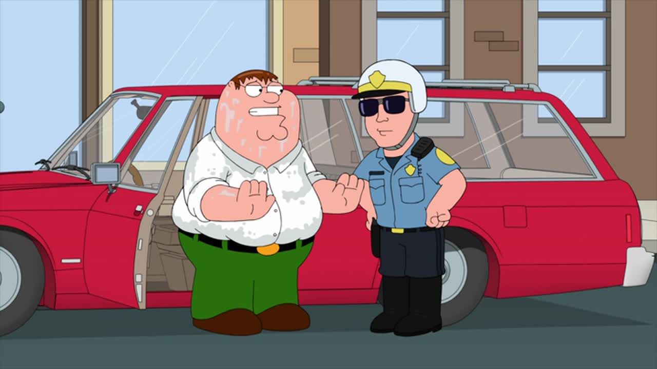 Family Guy 18. Évad 16. Epizód online sorozat