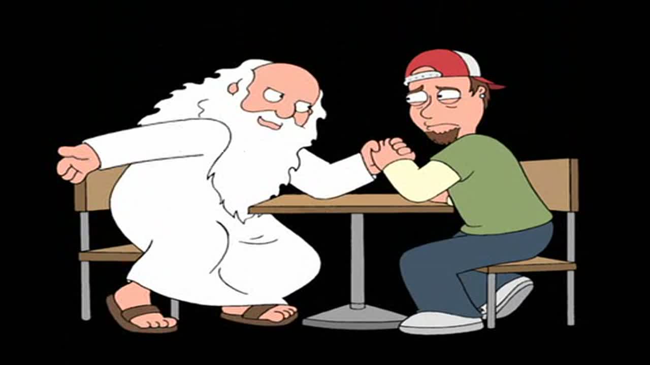 Family Guy 2. Évad 27. Epizód online sorozat