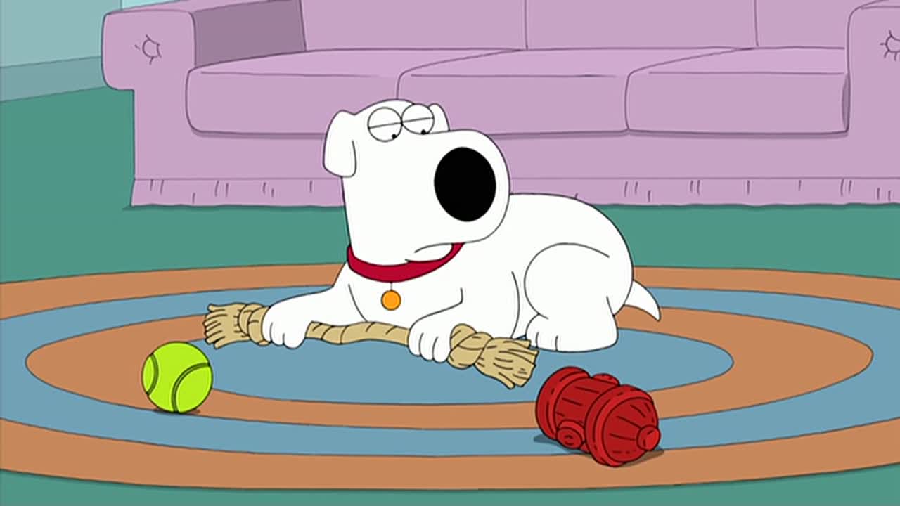 Family Guy 13. Évad 4. Epizód online sorozat